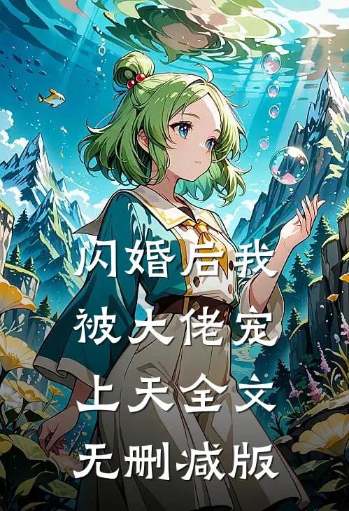 闪婚后我被大佬宠上天类似小说