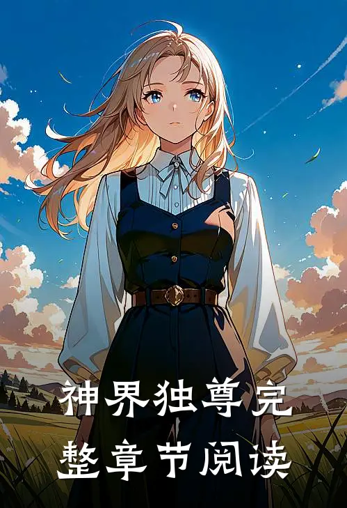 神界独尊完整章节阅读
