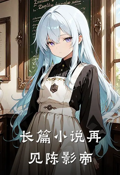 长篇小说再见陈影帝
