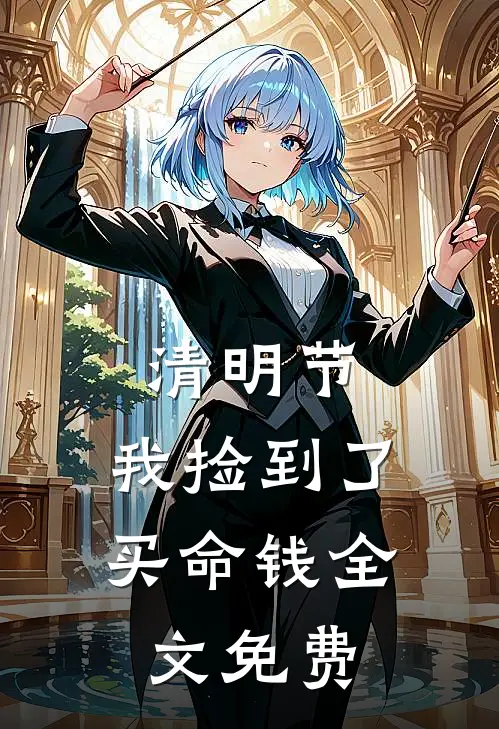 清明节,我捡到了买命钱全文免费