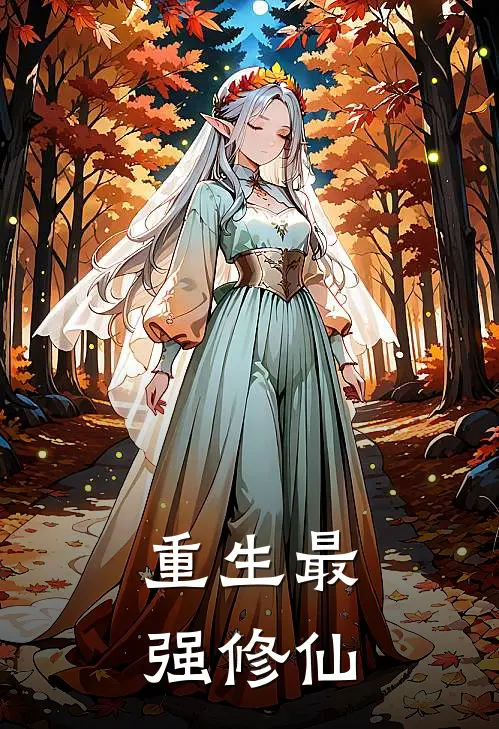 重生最强修仙