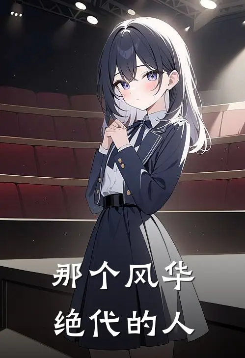 那个风华绝代的人