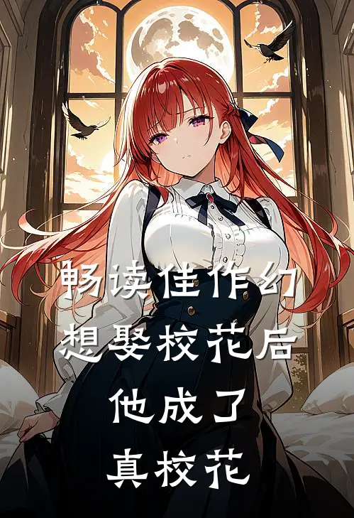 畅读佳作幻想娶校花后,他成了真校花