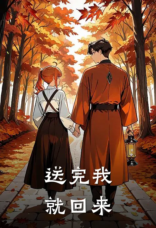 送完我就回来