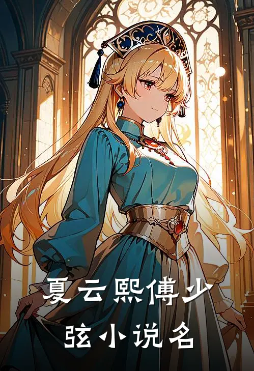 夏云熙傅少弦小说叫什么名字