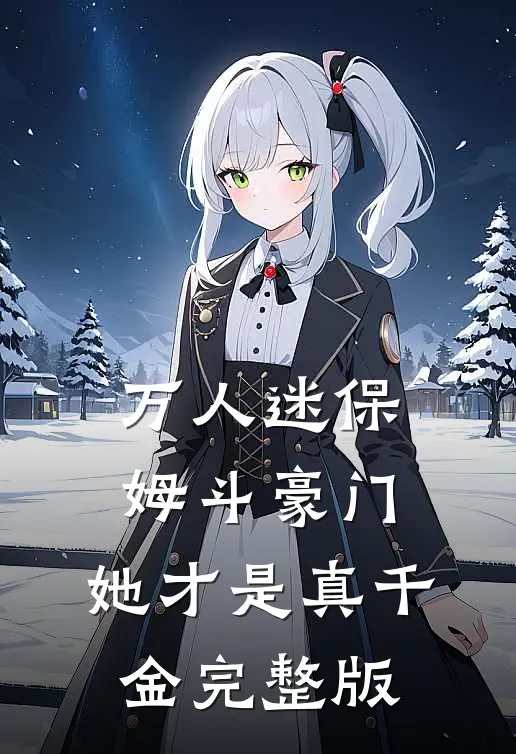 万人迷保姆斗豪门,她才是真千金完整版
