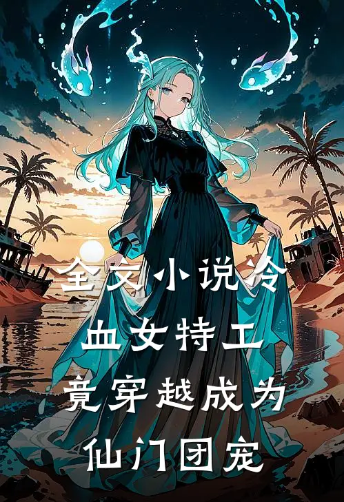 全文冷血女特工,竟穿越成为仙门团宠女配