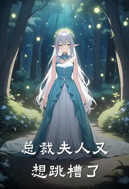 总裁夫人又想跳槽了