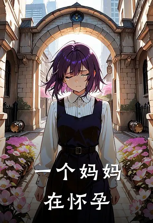 一个妈妈在怀孕