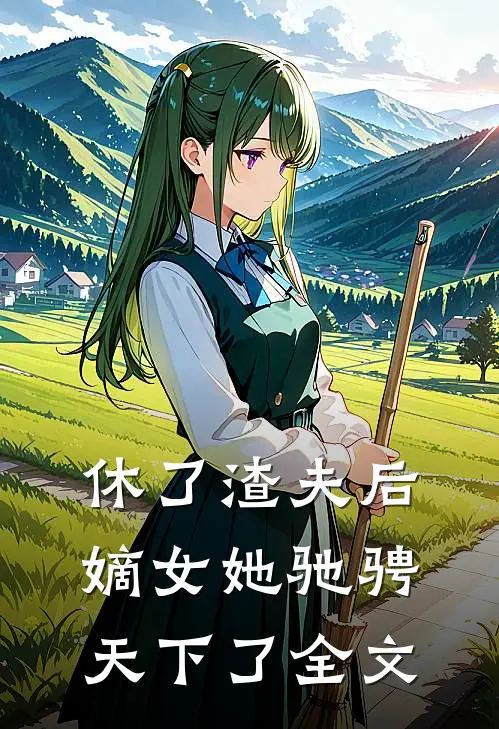 休了渣夫后,嫡女她驰骋天下了全文