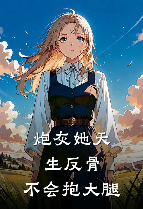 炮灰她天生反骨,不会抱大腿短剧