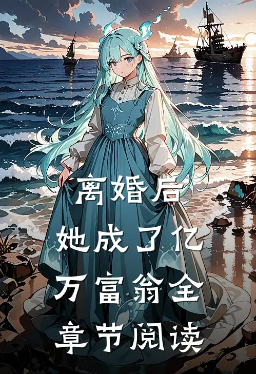 离婚后,她成了亿万富翁全章节阅读