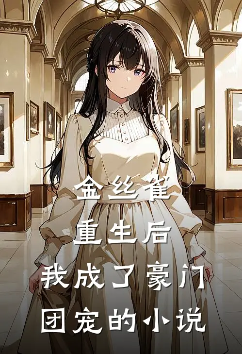 金丝雀重生后,我成了豪门团宠的