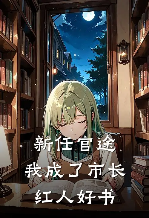 新任官途，我成了市长红人好书