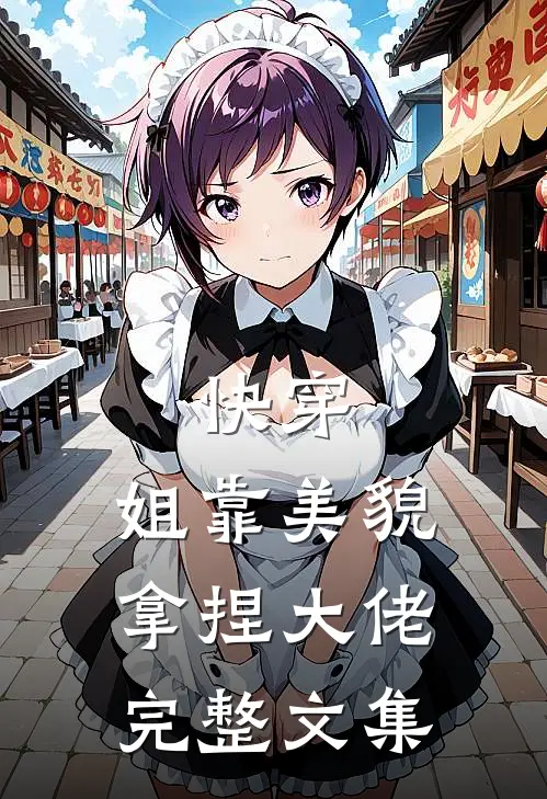 快穿姐靠美貌拿捏大佬完整文集
