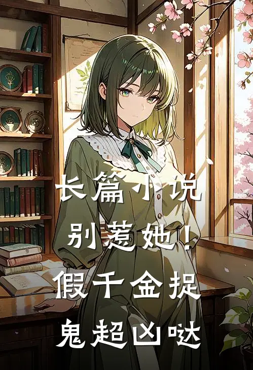 长篇别惹她!假千金捉鬼超凶哒全文阅读