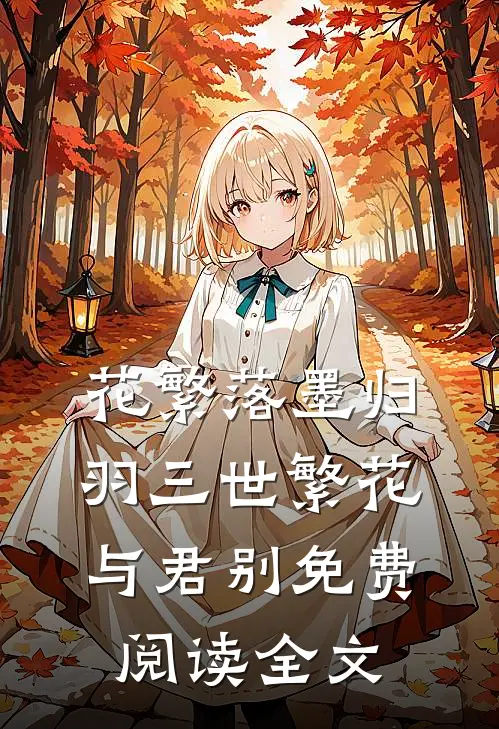 三世繁花与君别剧情简介