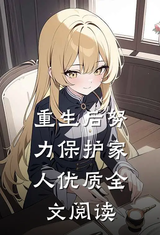 重生后努力保护家人优质全文阅读