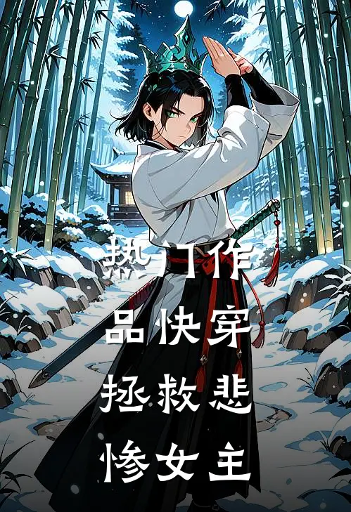 热门作品快穿拯救悲惨女主角