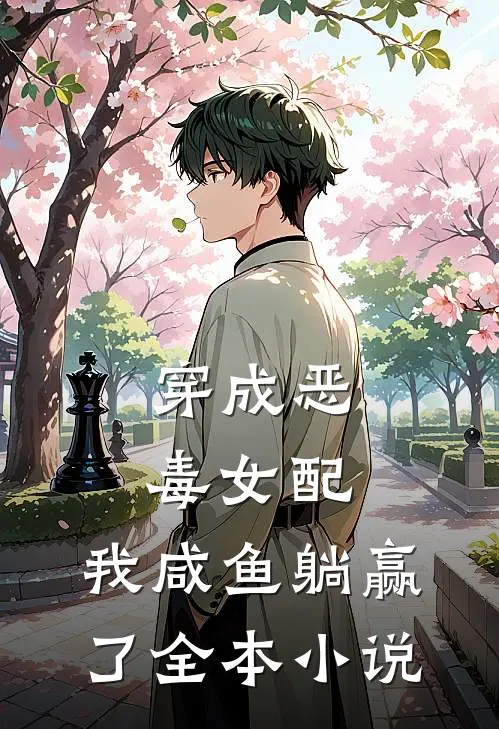 穿成恶毒女配,我咸鱼躺赢了全本阅读