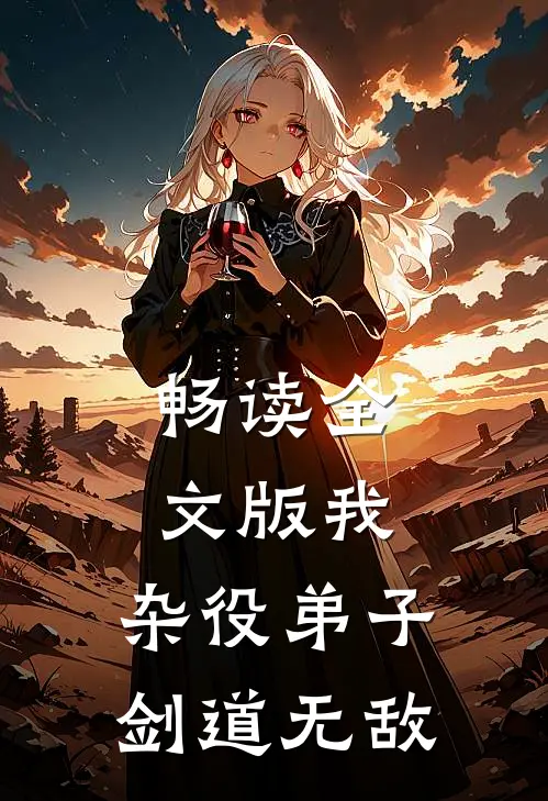 畅读全文版我,杂役弟子,剑道无敌