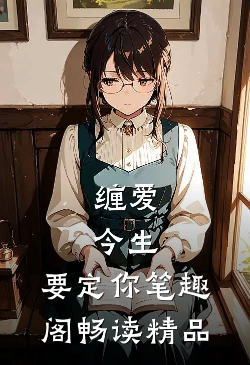 缠爱:今生,要定你笔趣阁畅读精品