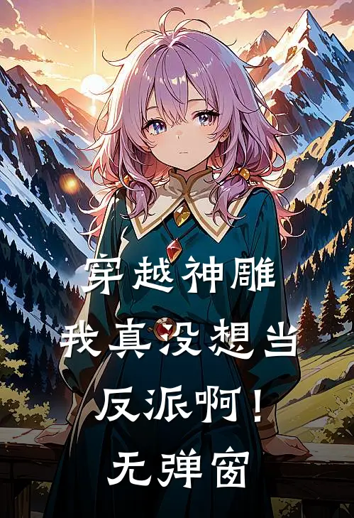 穿越神雕我真没想当反派啊!无弹窗