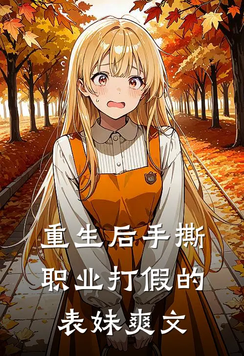 重生后手撕职业打假的表妹爽文