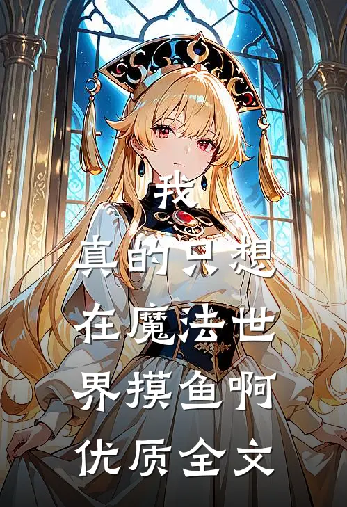 我,真的只想在魔法世界摸鱼啊优质全文阅读