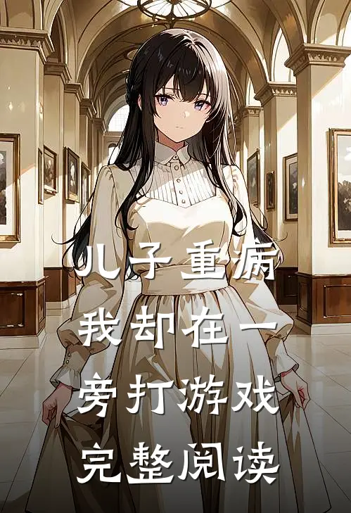 儿子重病,我却在一旁打游戏完整阅读全文