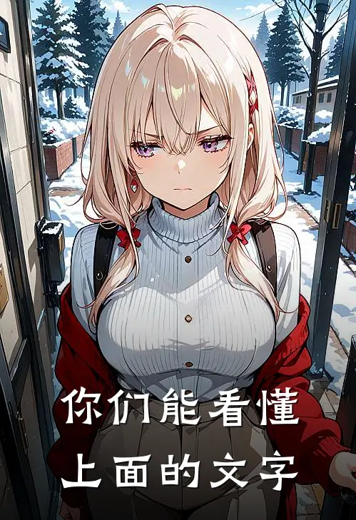 你们能看懂上面的文字