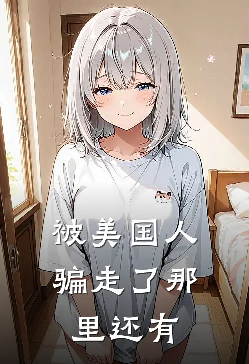 被美国人骗走了那里还有