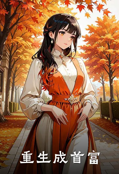 重生成首富