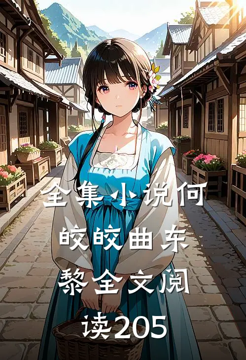 全集小说何皎皎曲东黎全文阅读205