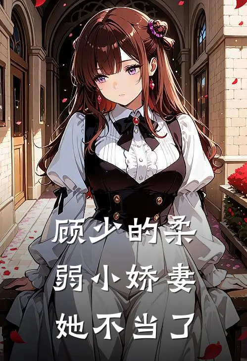 顾少的柔弱小娇妻她不当了