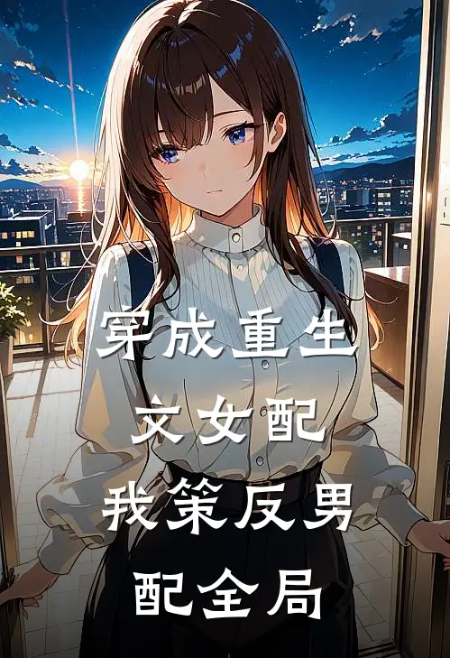穿成重生文女配,我策反男配全局