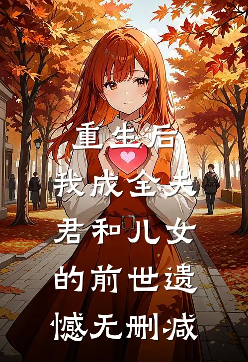 重生后,我成全夫君和儿女的前世遗憾无删减