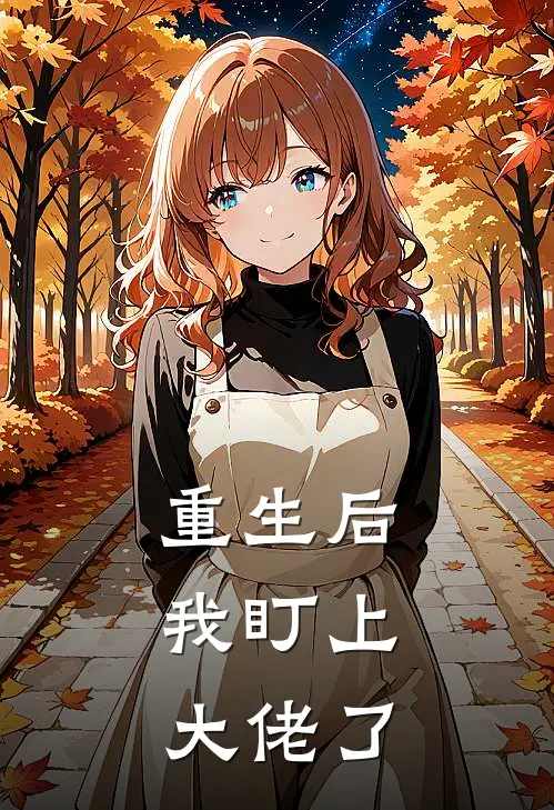 重生后,我盯上大佬了