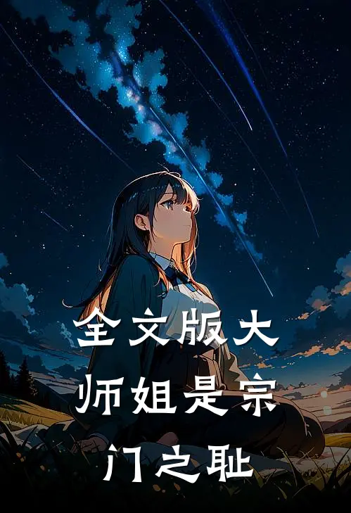 全文版大师姐是宗门之耻