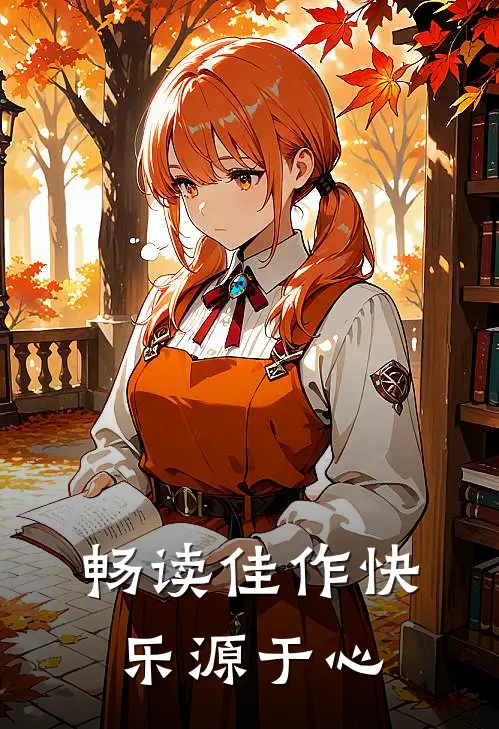 畅读佳作快乐源于心