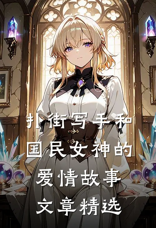 扑街写手和国民女神的爱情故事文章精选