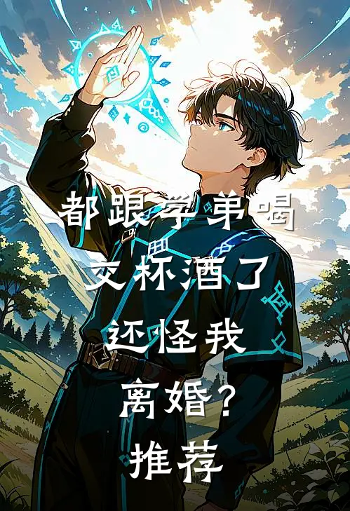 都跟学弟喝交杯酒了,还怪我离婚?推荐