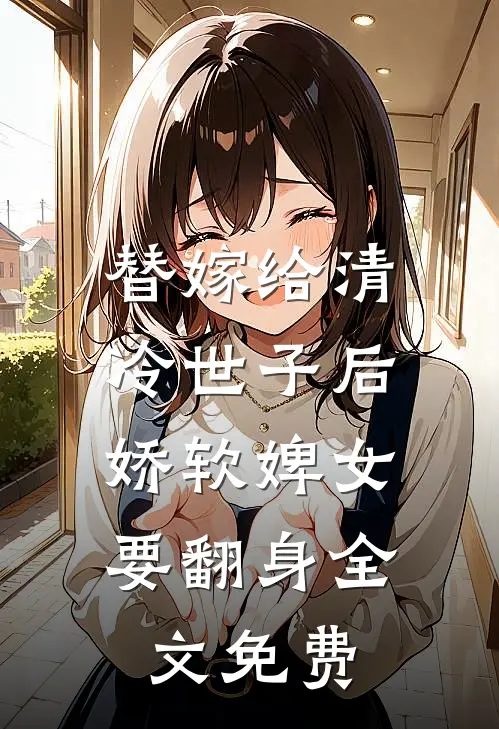 替嫁给清冷世子后,娇软婢女要翻身全文免费观看