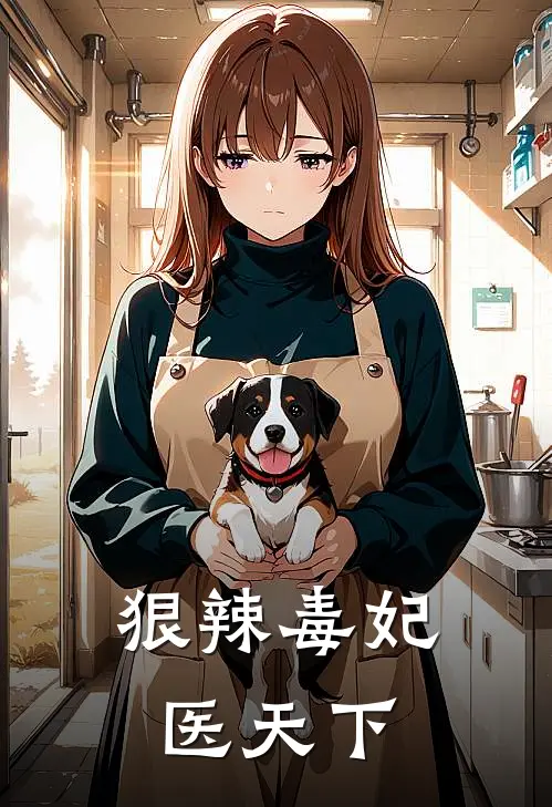 狠辣毒妃医天下