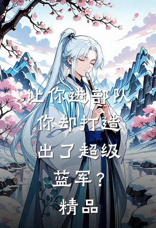 让你进部队,你却打造出了超级蓝军?精品