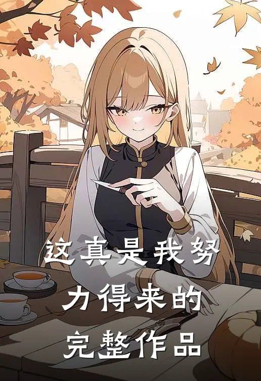 这真是我努力得来的完整作品