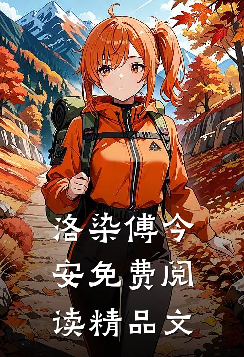 洛染傅今安免费阅读精品文