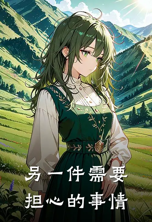 另一件需要担心的事情