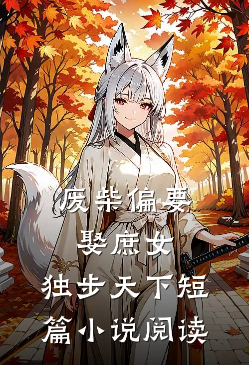 废柴偏要娶庶女,独步天下短篇阅读全文