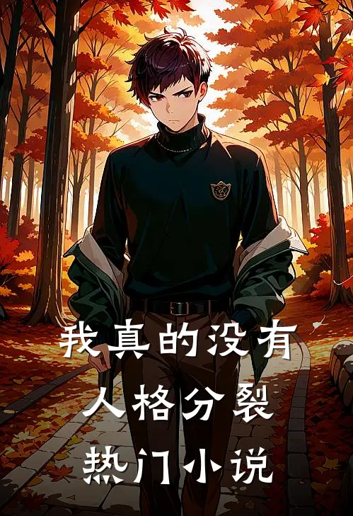 我真的没有人格分裂热门小说